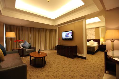 Imagen de la habitación del Hotel Shao Xing International. Foto 10