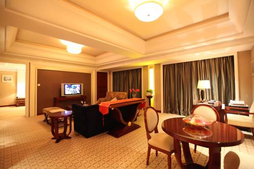 Imagen de la habitación del Hotel Shao Xing International. Foto 11