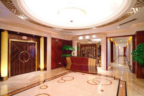 Imagen de la habitación del Hotel Shao Xing International. Foto 12