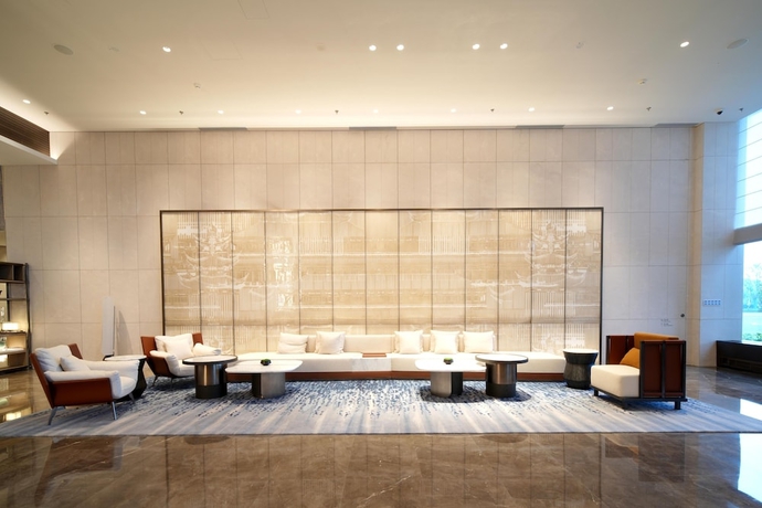 Imagen de la habitación del Hotel Shaoxing Marriott Shangyu. Foto 3