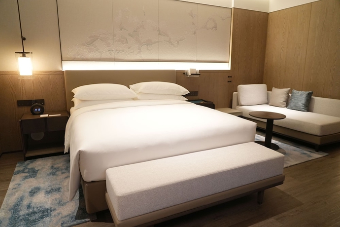 Imagen de la habitación del Hotel Shaoxing Marriott Shangyu. Foto 14
