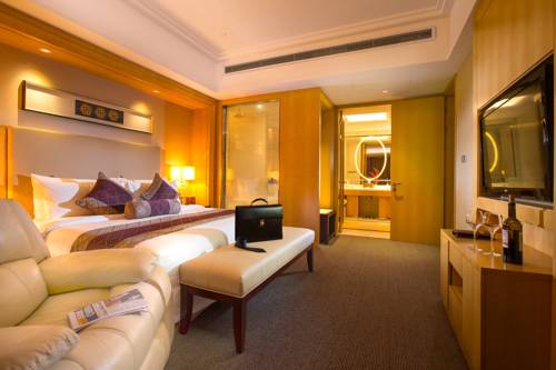 Imagen de la habitación del Hotel Shaoxing Tianma Grand. Foto 4