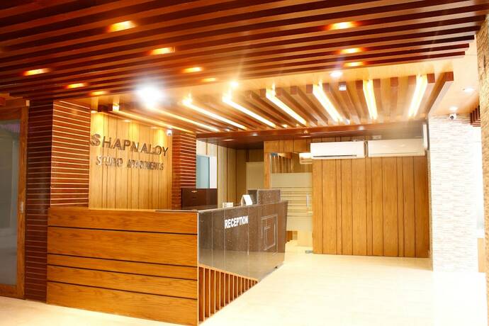 Imagen general del Hotel Shapnaloy Studio Apartment. Foto 1