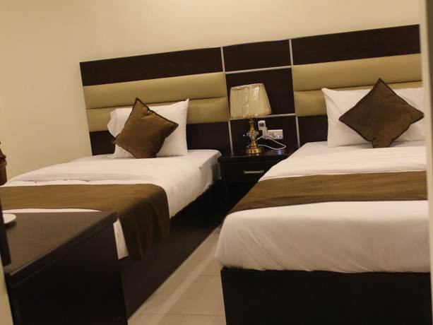 Imagen de la habitación del Hotel Shaqilath. Foto 3