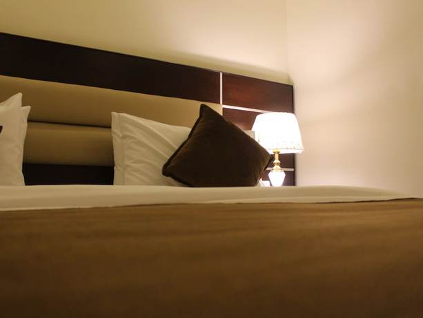 Imagen de la habitación del Hotel Shaqilath. Foto 4