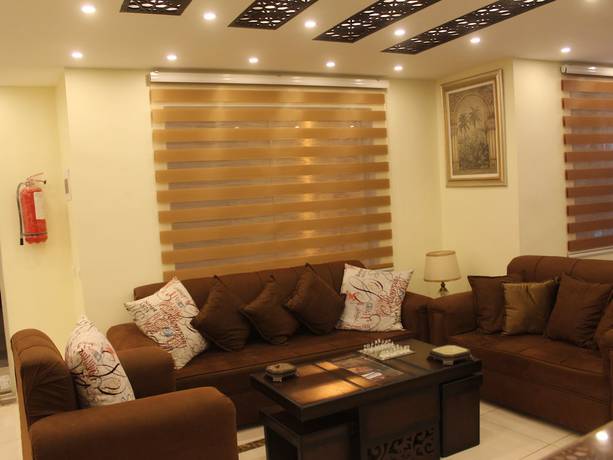 Imagen de los interiores del Hotel Shaqilath. Foto 17