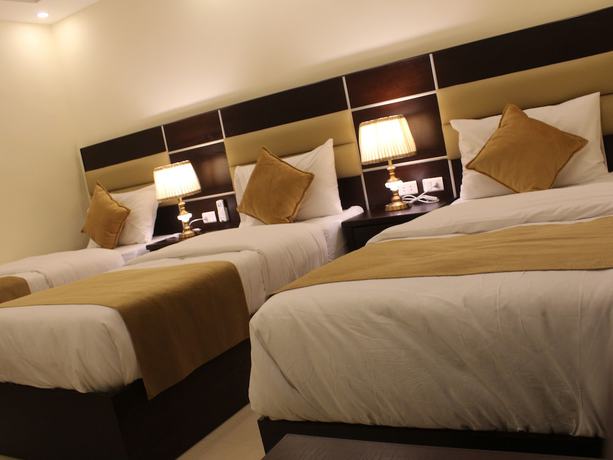 Imagen de la habitación del Hotel Shaqilath. Foto 11