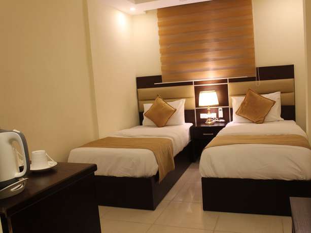 Imagen de la habitación del Hotel Shaqilath. Foto 13