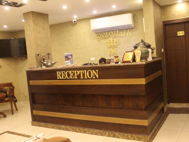 Imagen de los interiores del Hotel Shaqilath. Foto 20