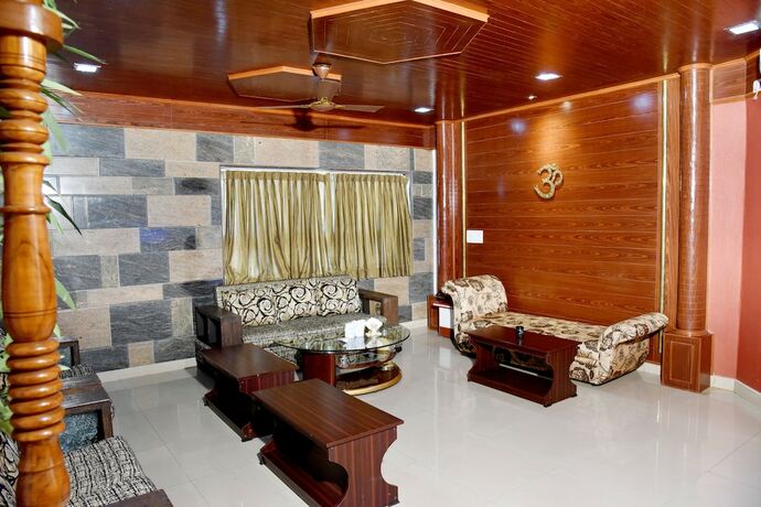 Imagen general del Hotel Sharada International. Foto 4