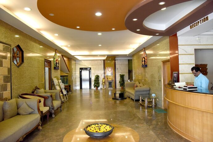 Imagen general del Hotel Sharada International. Foto 5