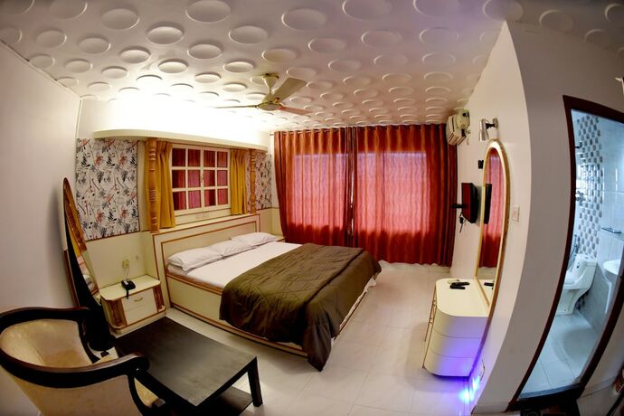 Imagen general del Hotel Sharada International. Foto 6