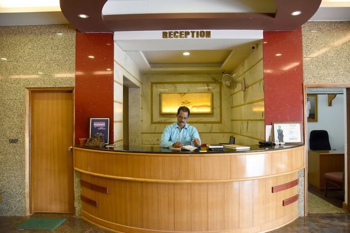 Imagen general del Hotel Sharada International. Foto 8