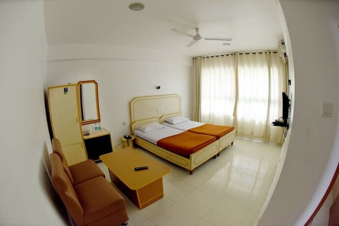 Imagen general del Hotel Sharada International. Foto 10