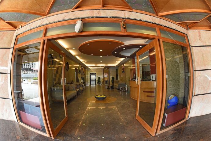 Imagen general del Hotel Sharada International. Foto 12