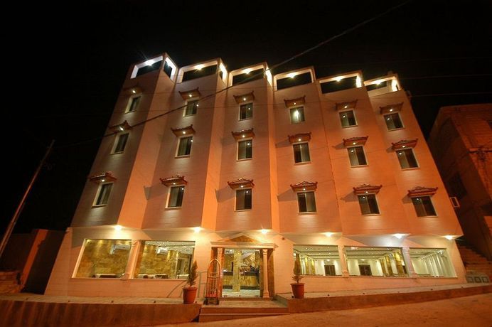 Imagen de los interiores del Hotel Sharah Mountains. Foto 6