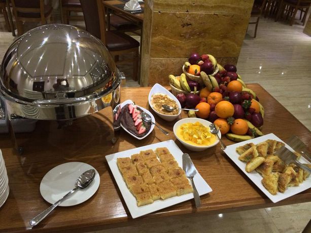 Imagen de la habitación del Hotel Sharah Mountains. Foto 5