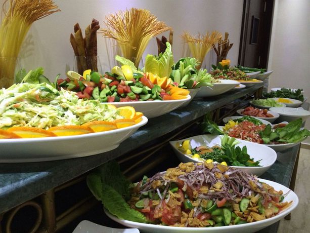 Imagen del bar/restaurante del Hotel Sharah Mountains. Foto 2