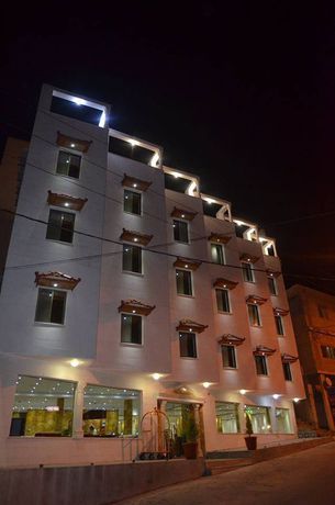 Imagen de los interiores del Hotel Sharah Mountains. Foto 7