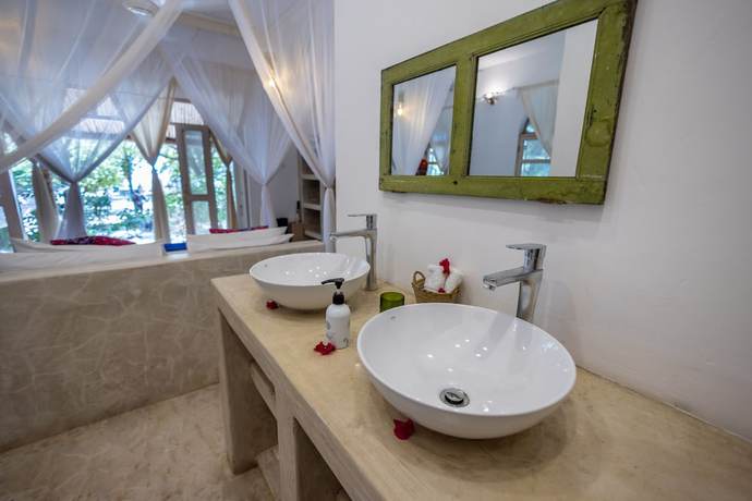 Imagen de la habitación del Hotel Sharazad Oasis Retreat. Foto 3