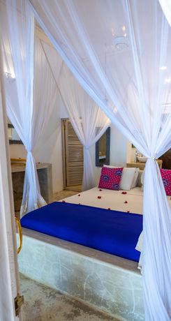 Imagen de la habitación del Hotel Sharazad Oasis Retreat. Foto 4
