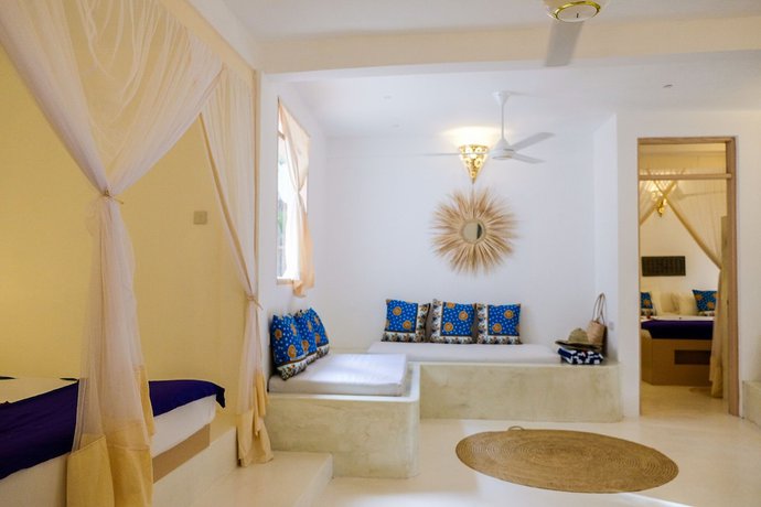 Imagen de la habitación del Hotel Sharazad Oasis Retreat. Foto 5