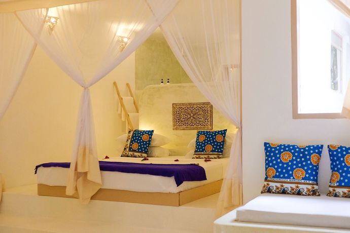 Imagen de la habitación del Hotel Sharazad Oasis Retreat. Foto 7