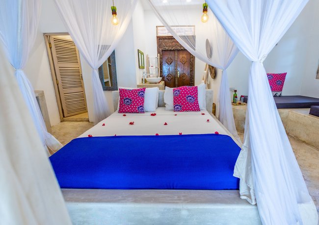 Imagen de la habitación del Hotel Sharazad Oasis Retreat. Foto 9