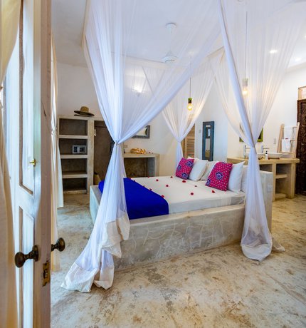 Imagen de la habitación del Hotel Sharazad Oasis Retreat. Foto 11