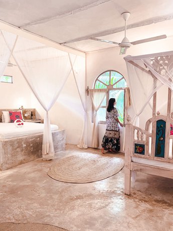 Imagen de la habitación del Hotel Sharazad Oasis Retreat. Foto 15