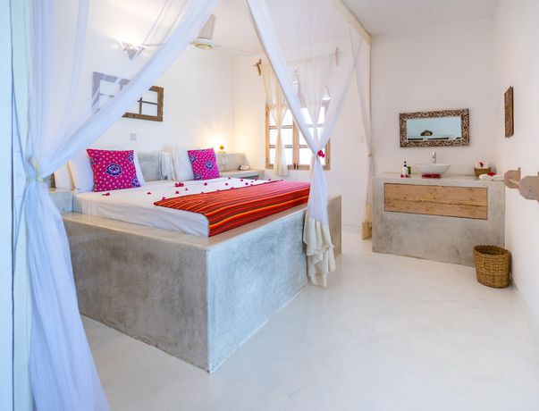 Imagen de la habitación del Hotel Sharazad Oasis Retreat. Foto 17
