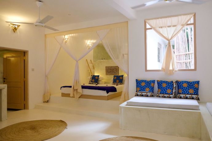 Imagen de la habitación del Hotel Sharazad Oasis Retreat. Foto 18