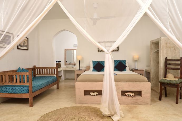 Imagen de la habitación del Hotel Sharazād Boutique. Foto 2