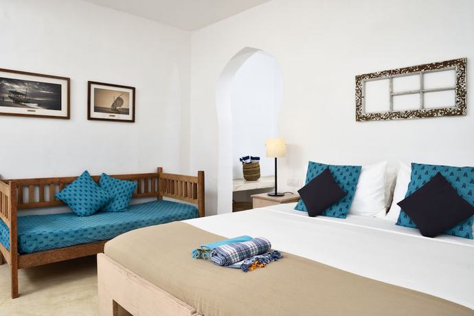 Imagen de la habitación del Hotel Sharazād Boutique. Foto 3