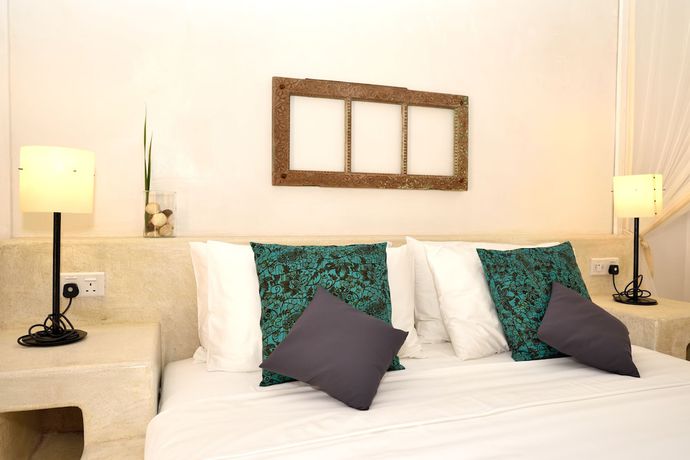Imagen de la habitación del Hotel Sharazād Boutique. Foto 5