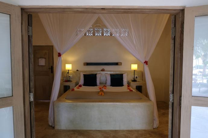 Imagen de la habitación del Hotel Sharazād Boutique. Foto 8