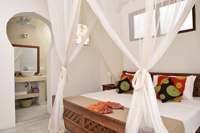 Imagen de la habitación del Hotel Sharazād Boutique. Foto 10