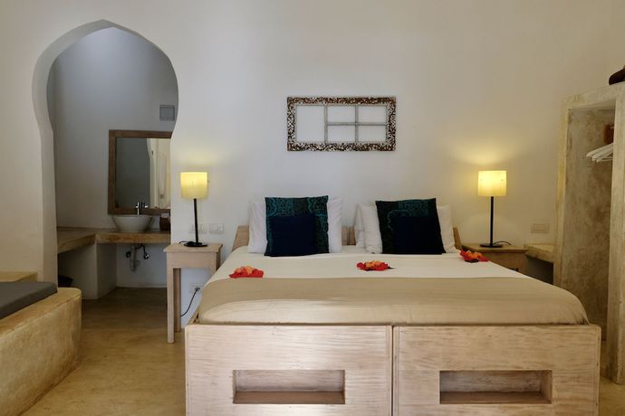 Imagen de la habitación del Hotel Sharazād Boutique. Foto 11