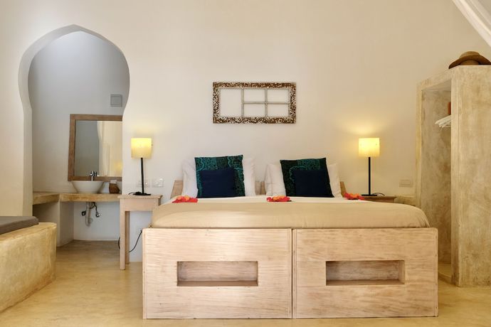 Imagen de la habitación del Hotel Sharazād Boutique. Foto 12