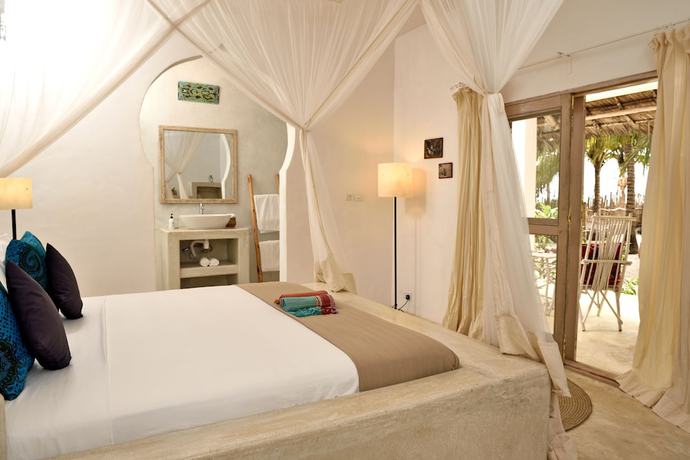 Imagen de la habitación del Hotel Sharazād Boutique. Foto 13