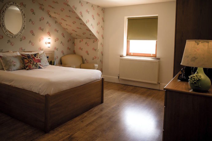 Imagen de la habitación del Hotel Shard Riverside , Bar and Restaurant. Foto 4