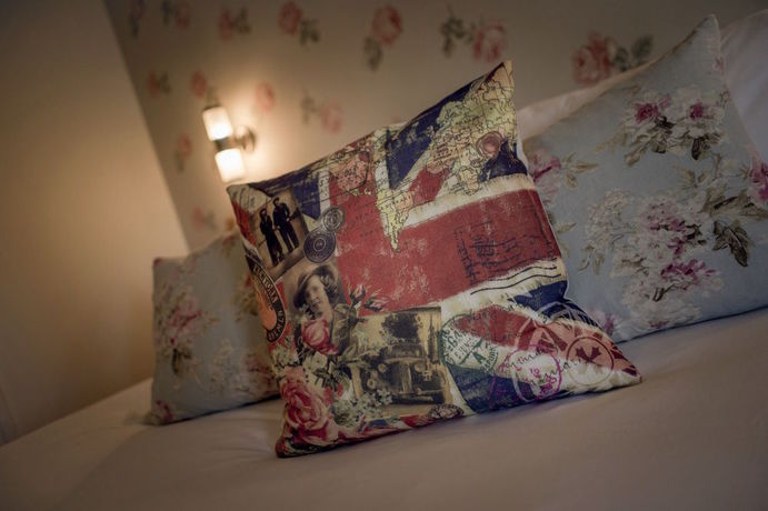 Imagen de la habitación del Hotel Shard Riverside , Bar and Restaurant. Foto 5