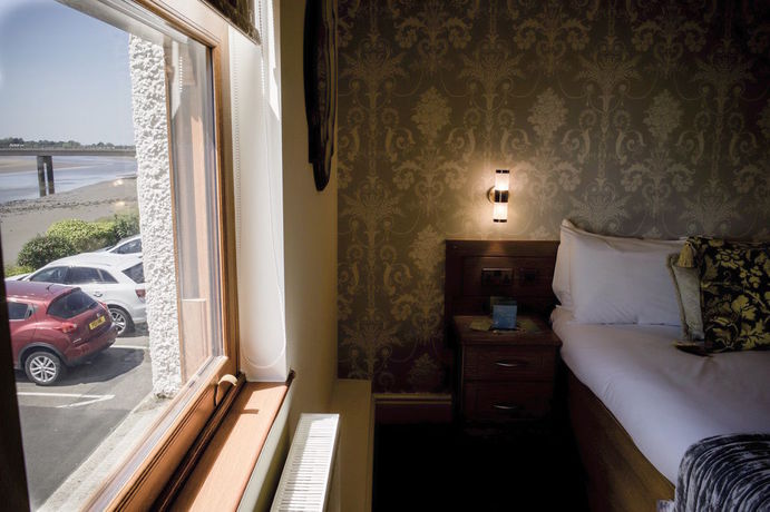 Imagen de la habitación del Hotel Shard Riverside , Bar and Restaurant. Foto 11