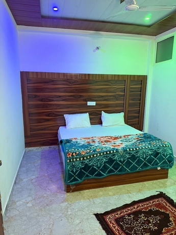 Imagen de la habitación del Hotel Sharda Palace. Foto 4