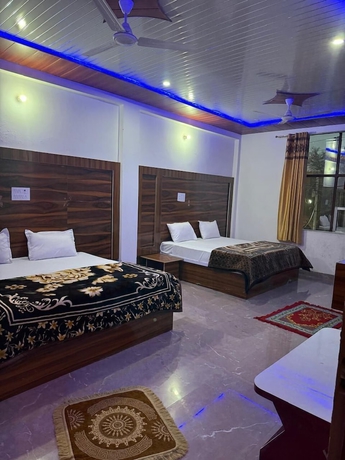 Imagen de la habitación del Hotel Sharda Palace. Foto 8