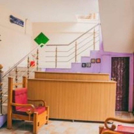 Imagen general del Hotel Sharda Residency. Foto 2