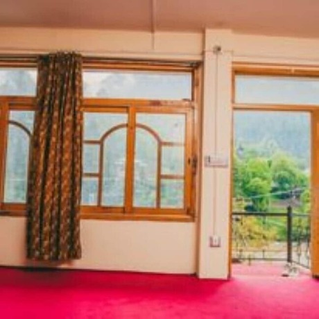 Imagen general del Hotel Sharda Residency. Foto 3