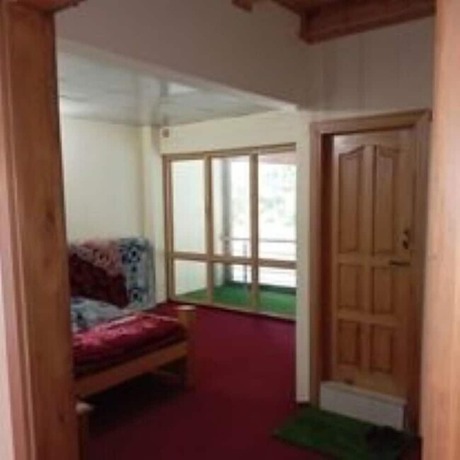 Imagen general del Hotel Sharda Residency. Foto 4