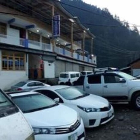 Imagen general del Hotel Sharda Residency. Foto 7