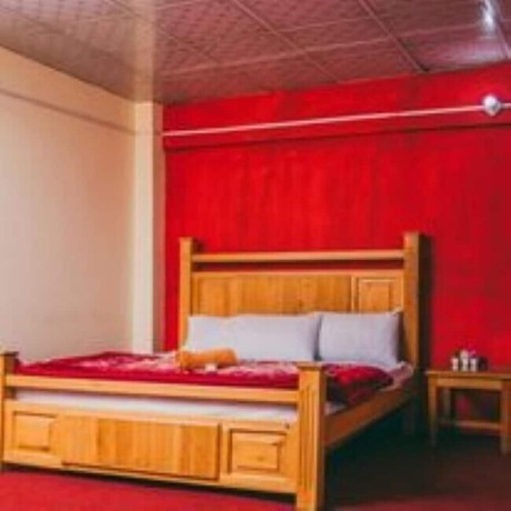 Imagen general del Hotel Sharda Residency. Foto 8